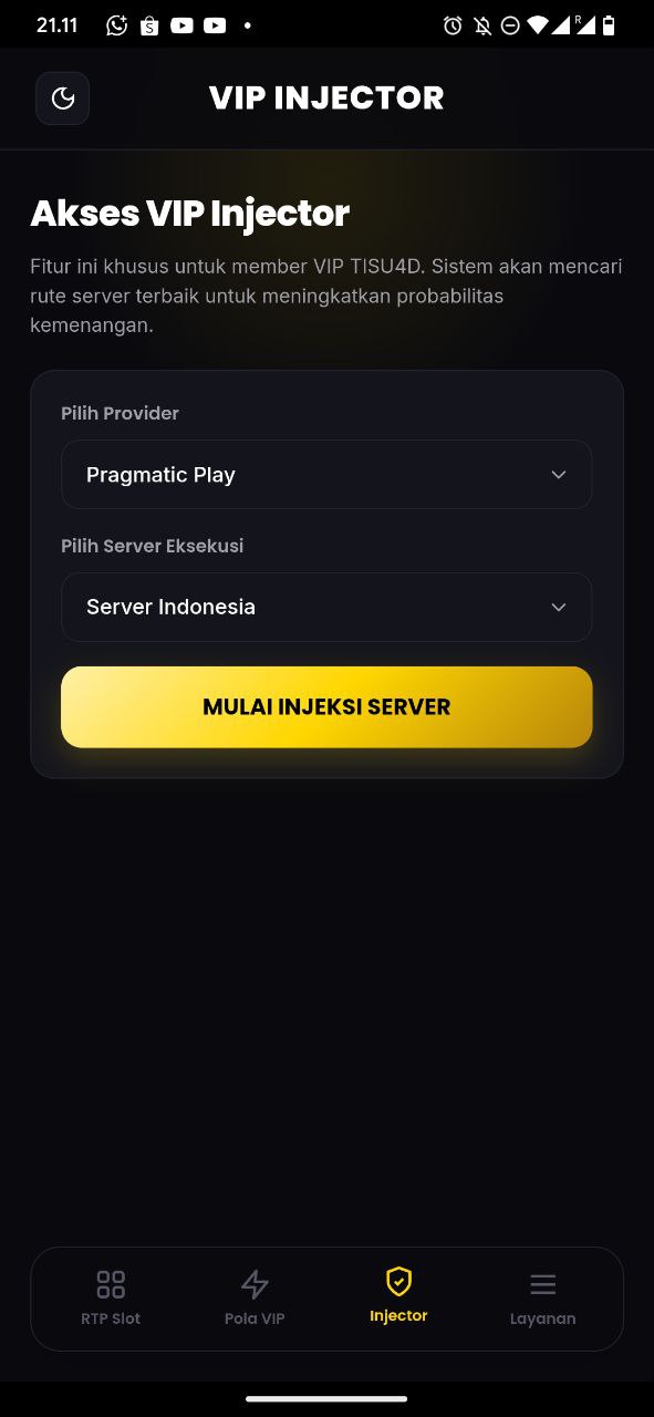 Select Provider